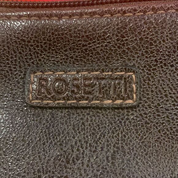 Rosetti Leather Writlet - Picture 3 of 4